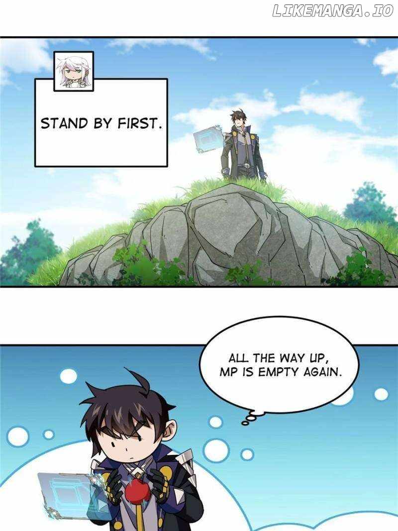 Virtual World: Close Combat Mage Chapter 368 13